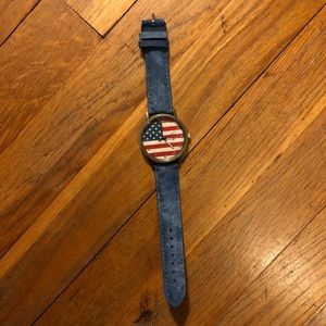 Patriotic Watch